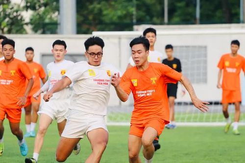 Hình ảnh 15 trận đấu chiều 11-10