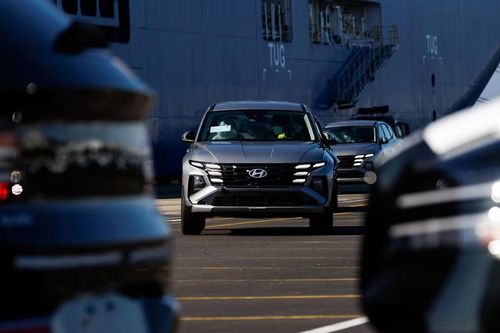 Người Mỹ chuộng xe hybrid từ các thương hiệu châu Á