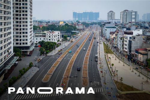 Gần 20 km đường Vành đai 2,5 ngày đầu thông xe kỹ thuật