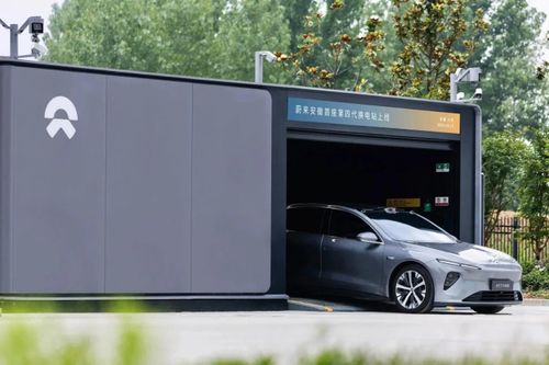 Ôtô điện ở Trung Quốc - sạc siêu nhanh chậm hơn đổi pin?