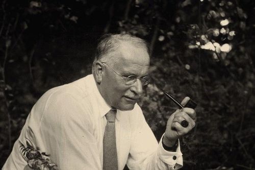 Những giấc mơ của cha đẻ tâm lý học Carl Jung