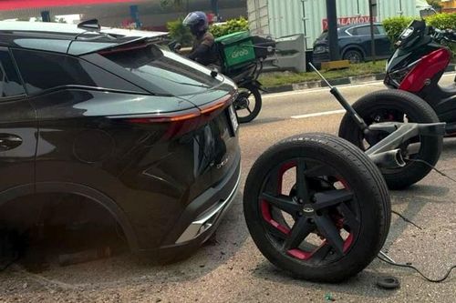 Omoda 5 bị đình chỉ đăng ký xe mới, kiểm tra nhà máy tại Malaysia