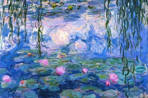420 lá thư hé lộ con người thật của Claude Monet