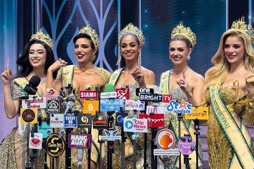 Emoura Phạm và sự tiếc nuối sau danh hiệu Á hậu 4 Miss Grand 2026