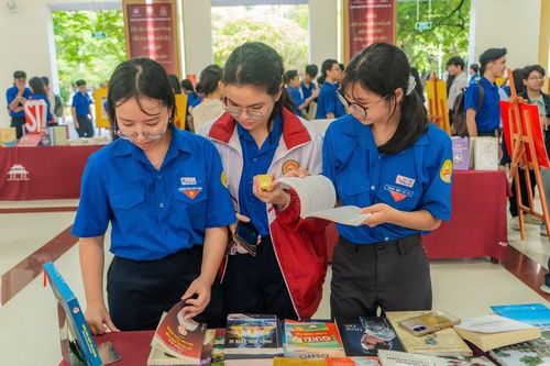 TP. Huế: Lan tỏa tình yêu sách và văn hóa đọc trong thanh niên