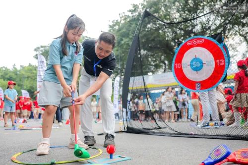 Từ lễ phát động đến mong muốn thể thao trở thành một phần trong đời sống hằng ngày của người dân