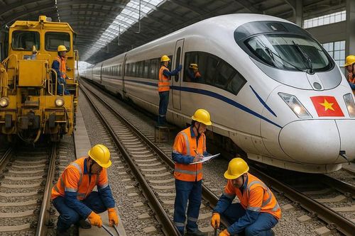 Đường sắt tốc độ cao: Từ làm chủ công nghệ đến xây dựng năng lực công nghiệp đường sắt