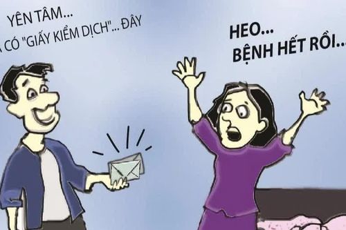 Góc biếm họa: Xử lý nghiêm các đối tượng sản xuất thực phẩm không an toàn