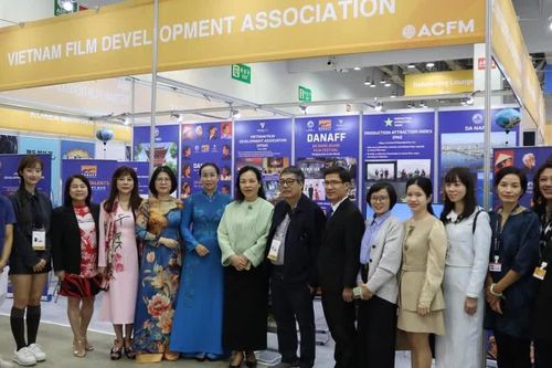 Quảng bá điện ảnh Việt Nam tại Liên hoan phim quốc tế Busan 2026