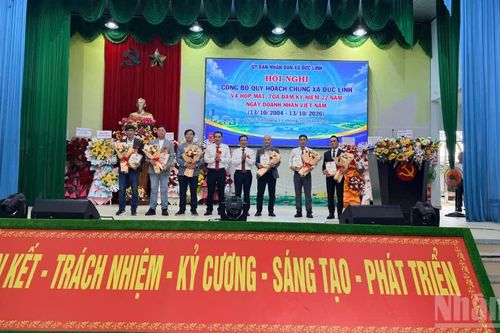 Xã Đức Linh phát huy vai trò trung tâm kinh tế phía tây nam Lâm Đồng