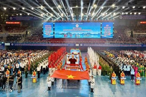 Khai mạc Đại hội Thể dục thể thao thành phố Quảng Ninh lần thứ X năm 2026