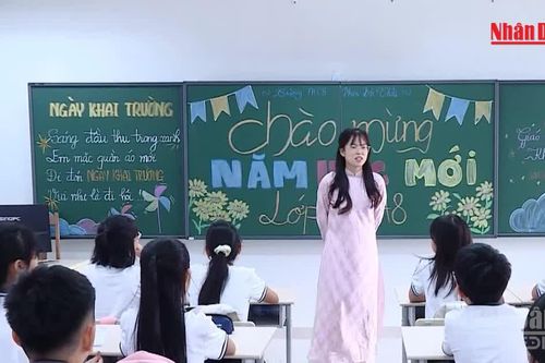 [Video] Không ép buộc học sinh tham gia chương trình liên kết nước ngoài