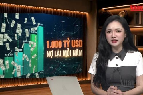[Video] Tiêu điểm 11/10: Mỹ đối mặt thử thách lịch sử với khoản nợ lãi 1000 tỷ USD