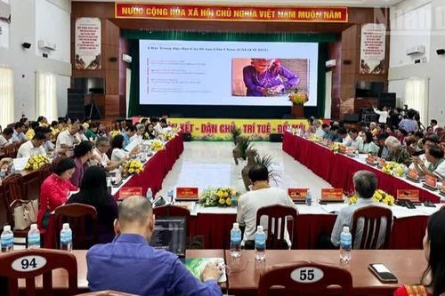Khánh Hòa tìm giải pháp bảo tồn, phát huy giá trị gốm Chăm