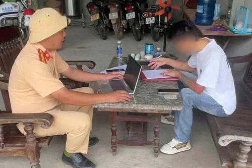 Tăng cường xác minh, xử lý vi phạm luật giao thông qua VNeTraffic