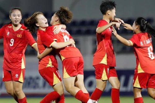 U17 nữ Việt Nam giành vé dự Giải U17 nữ châu Á 2027