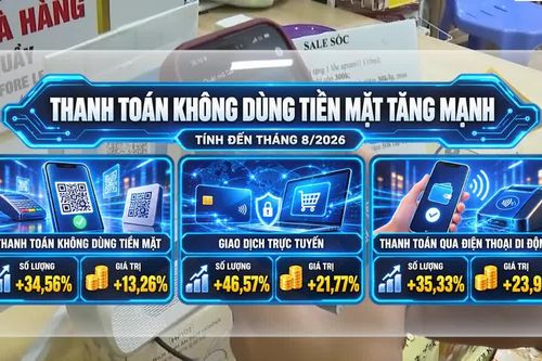 [Video] Thúc đẩy tài chính toàn diện thông qua thanh toán số