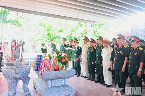 Hành trình nặng nghĩa tri ân - Bài 3: Nghĩa tình còn mãi (Tiếp theo và hết)