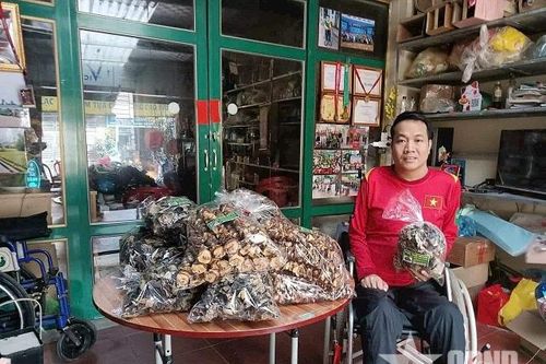 Vòng xe yêu thương nơi địa đầu Tổ quốc