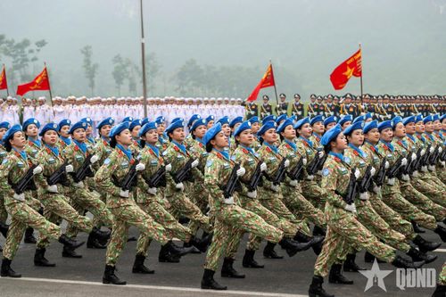 Quy định liên quan đến Ban Vì sự tiến bộ của phụ nữ trong Quân đội