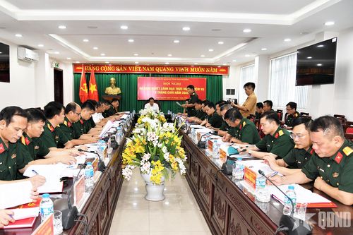 LLVT tỉnh Thái Nguyên: Để dân chủ trở thành sức mạnh