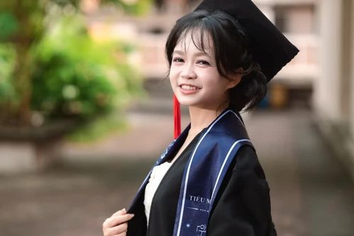 Từ những câu hỏi về chính mình, nữ sinh ULIS tìm thấy động lực theo đuổi nghiên cứu