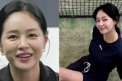 Nữ diễn viên Lee Young Ah giảm 31kg nhờ chú trọng uống nước như thế nào?