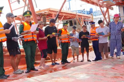 Dựng 'lá chắn' phòng chống ma túy địa bàn ven biển