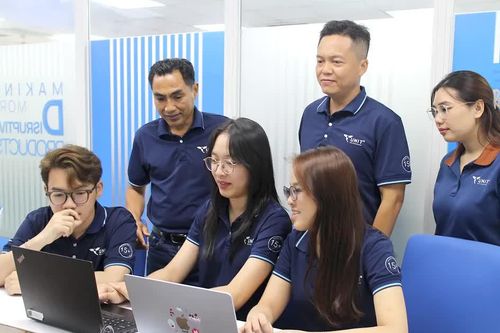 Thực tập có lương: Học để làm, làm để học