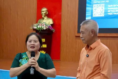 Rất đáng lo nếu học sinh dùng AI mà không kiểm chứng, phản biện