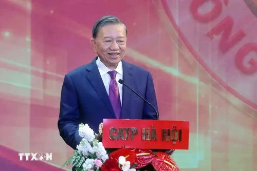 Viết tiếp truyền thống vẻ vang của Câu lạc bộ Bóng đá Công an Hà Nội