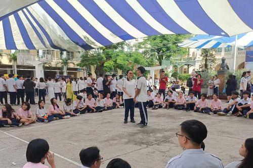 298 trường học xây dựng mô hình tự quản về phòng, chống bạo lực học đường