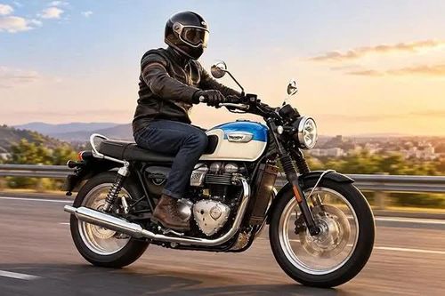 [GALLERY] Triumph Bonneville T40 giá rẻ ra mắt, về Việt Nam giá sẽ không rẻ