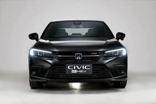 Honda e:HEV chuyển tên thành 'Honda Hybrid' từ năm 2027