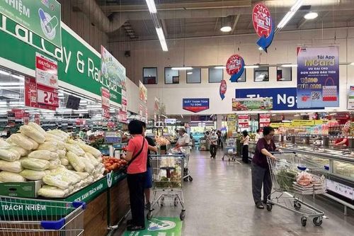 Thị trường bán lẻ TP.HCM chuyển mình trước sự thay đổi sức mua dịp cuối năm