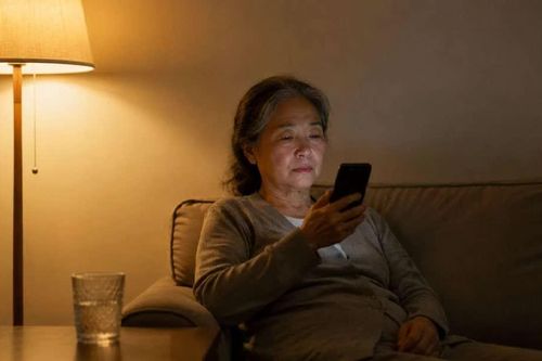 Người cao tuổi mê phim AI và nguy cơ suy giảm nhận thức