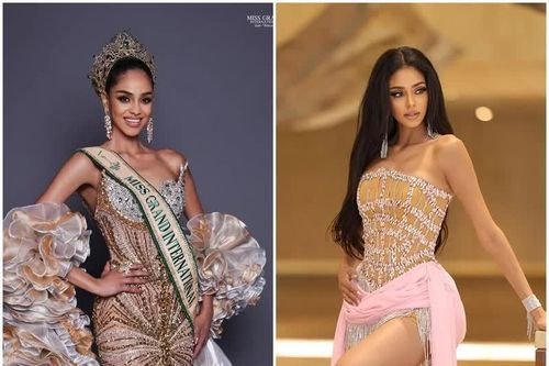 [GALLERY] Chân dung tân Miss Grand International 2026 Jihan Dimachk