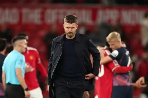 HLV Man Utd phát biểu cay đắng sau trận hòa Tottenham