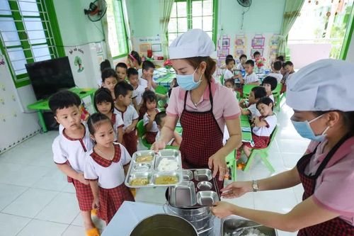Từ mô hình thực tiễn đến yêu cầu hoàn thiện chính sách về dinh dưỡng học đường