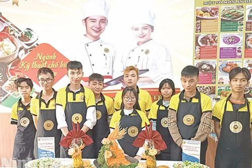 Phân luồng sau THCS từ lựa chọn học nghề