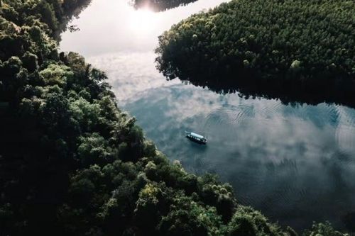 Kỳ bí hệ sinh thái cổ xưa Langkawi