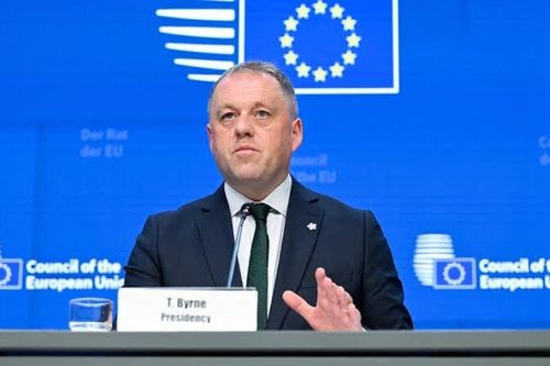 Ireland đề xuất cắt 141 tỷ Euro ngân sách dài hạn của EU