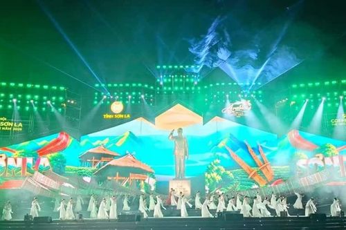 Nét đẹp văn hóa hội tụ tại Lễ hội Cà phê Sơn La 2026