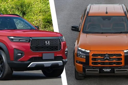 Honda dự kiến làm thêm xe bán tải, dùng chung nền tảng với Mitsubishi Triton