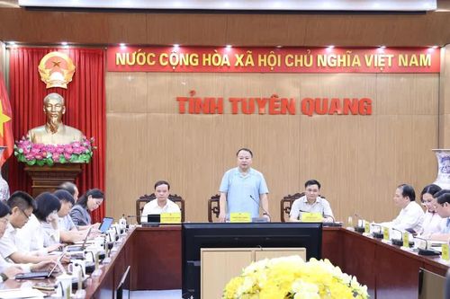 Tuyên Quang đặt mục tiêu tăng trưởng quý IV/2026 phải đạt ít nhất 15,04%