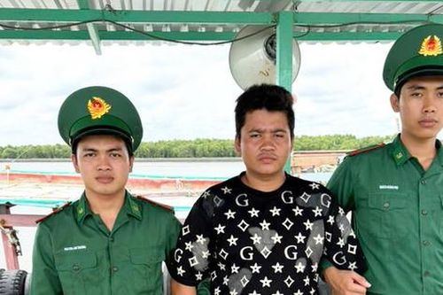Đồn BP Gành Hào phát hiện đối tượng bị Công an Đồng Tháp truy tìm
