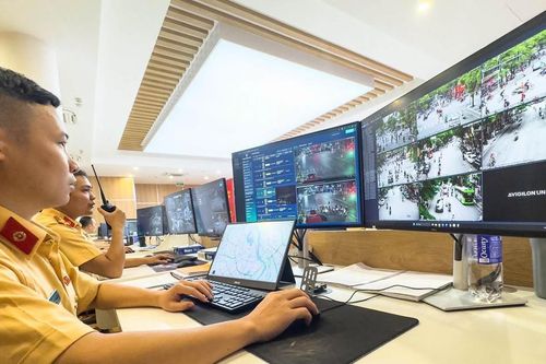 Hà Nội: Camera AI ghi nhận hơn 18.000 trường hợp vi phạm giao thông trong tháng 9/2026