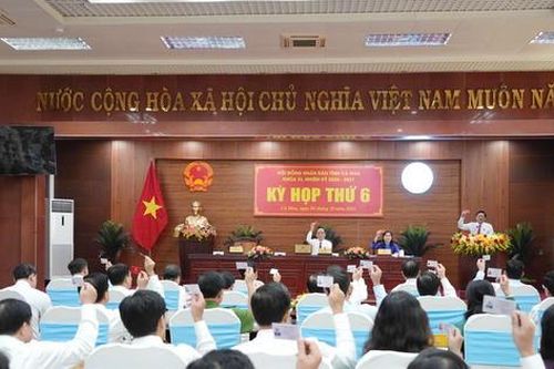 Thông qua chủ trương đầu tư tuyến đường ven biển hơn 8.545 tỷ đồng