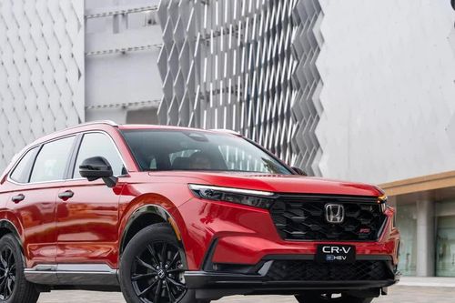 Honda sắp đổi tên loạt xe hybrid ăn khách