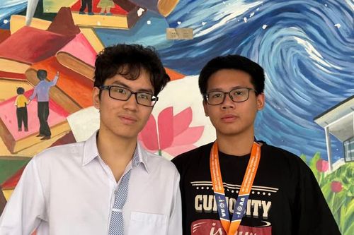 Hành trình vượt giới hạn, giành Huy chương Bạc Olympic Thiên văn của nam sinh trường chuyên